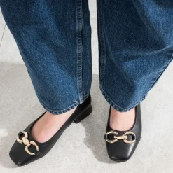 Ballerine à talon e^Eram Sale