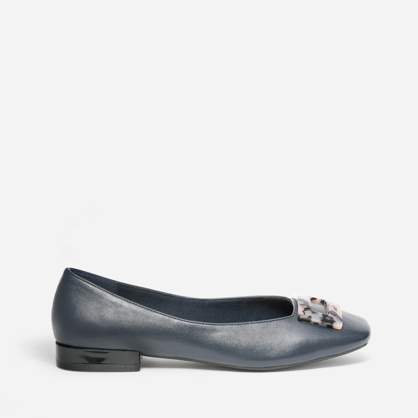 Ballerine décor écailles^Eram Discount