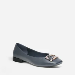 Ballerine décor écailles^Eram Discount