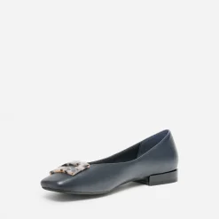 Ballerine décor écailles^Eram Discount