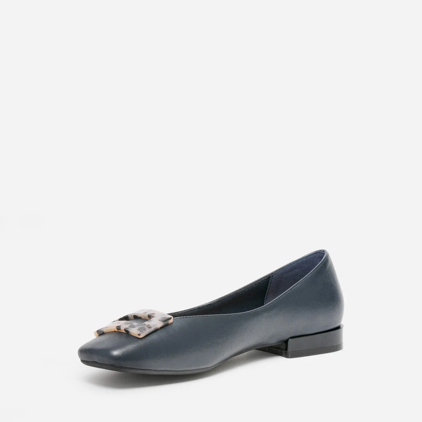 Ballerine décor écailles^Eram Discount