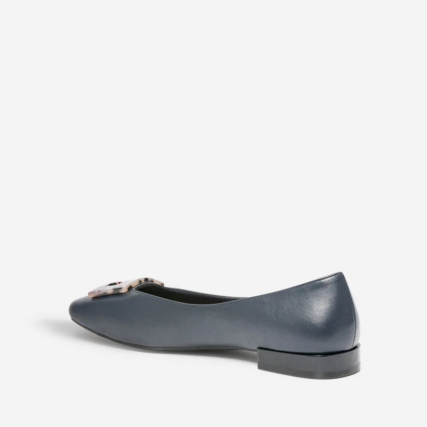 Ballerine décor écailles^Eram Discount