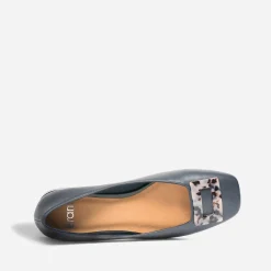 Ballerine décor écailles^Eram Discount