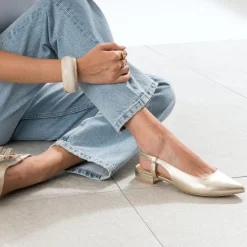 Ballerine slingback dée^Eram New