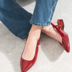Ballerine slingback vernie^Eram Outlet