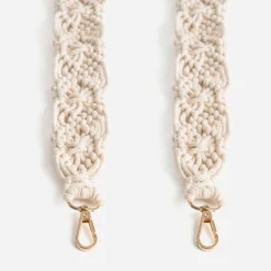 Bandoulière façon macramé^Texto Outlet
