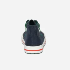Basket marine en toile^Buggy