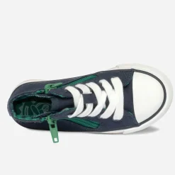 Basket marine en toile^Buggy
