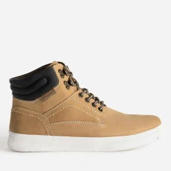 Basket en cuir nubuck^Eram Sale