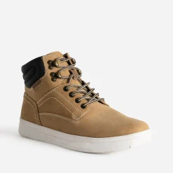 Basket en cuir nubuck^Eram Sale
