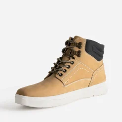 Basket en cuir nubuck^Eram Sale