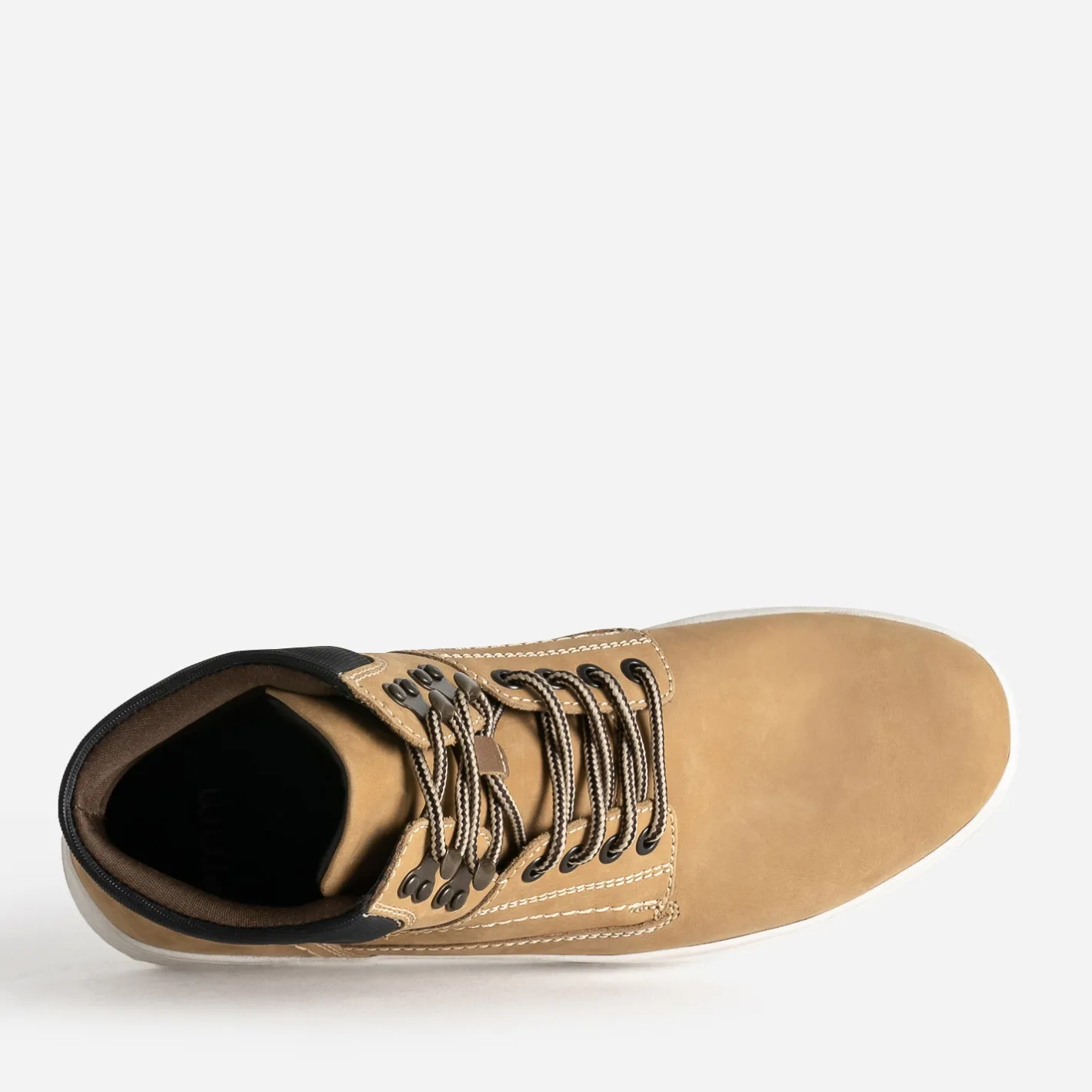 Basket en cuir nubuck^Eram Sale
