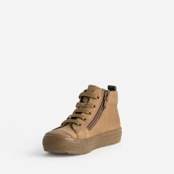 Basket éco-conçue marron en cuir^Buggy Sale