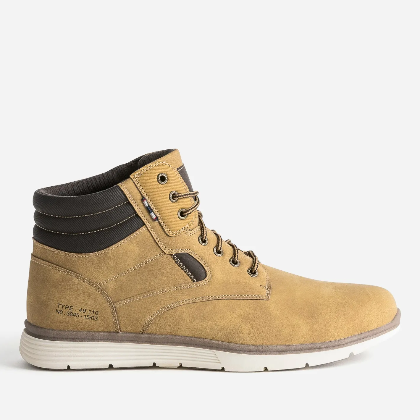 Basket ocre et marron^Eram Sale