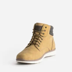 Basket ocre et marron^Eram Sale