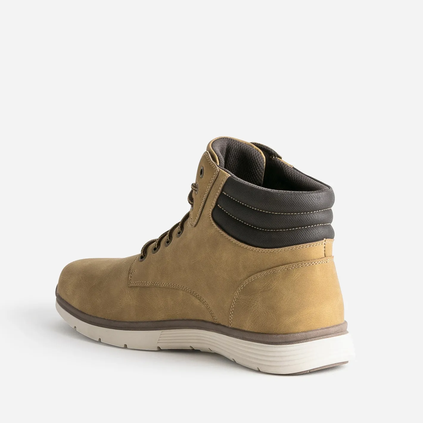 Basket ocre et marron^Eram Sale
