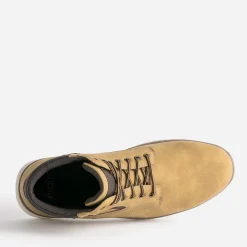 Basket ocre et marron^Eram Sale