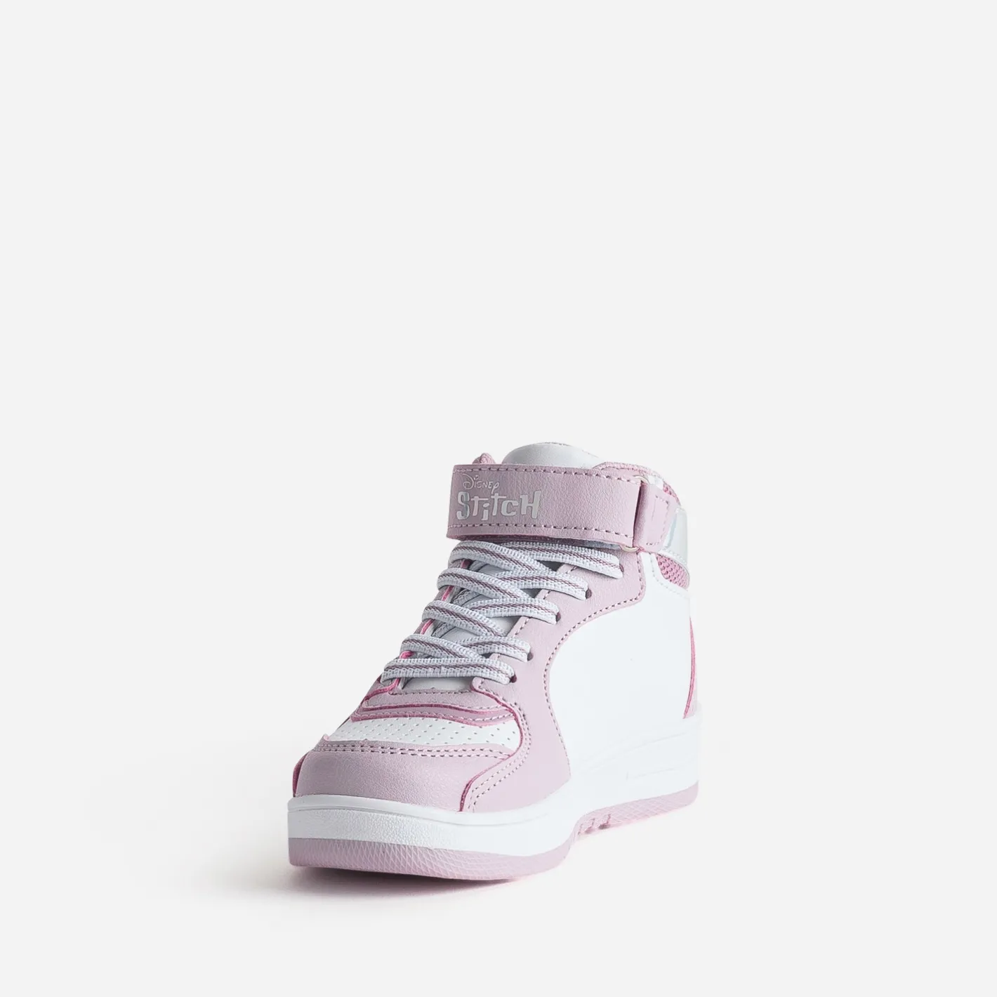 Baskets LILO & et blanche^Stitch