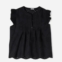 Blouse e broderies anglaises^Texto Best