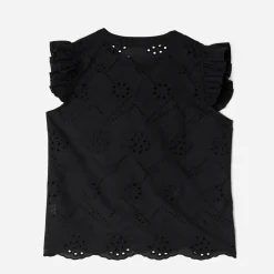 Blouse e broderies anglaises^Texto Best