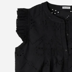 Blouse e broderies anglaises^Texto Best