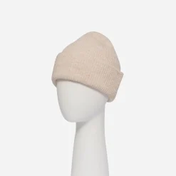 Bonnet en maille côtelée à revers^Eram Discount