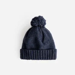 Bonnet chiné à pompon^Eram Best