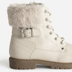Boots à lacet fourré^Buggy Sale