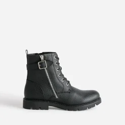 Boots à lacet avec zip côté^Buggy Clearance