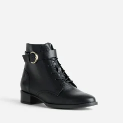 Boots à lacet cuir^Eram Flex Online