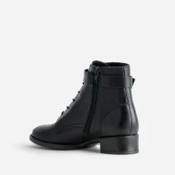 Boots à lacet cuir^Eram Flex Online