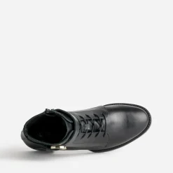 Boots à lacet cuir^Eram Flex Online