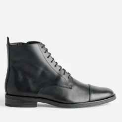 Boots à lacet cuir^Eram Flex New