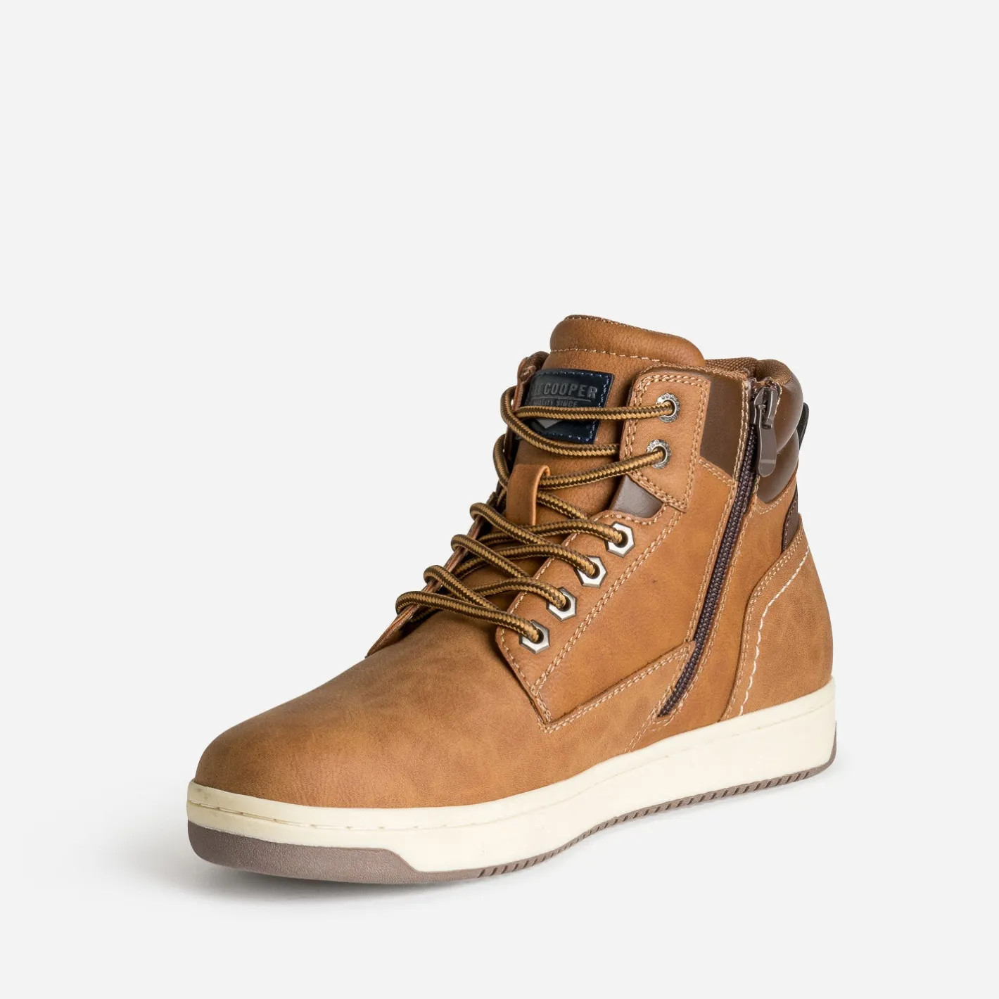Boots à lacet^Lee Cooper Outlet