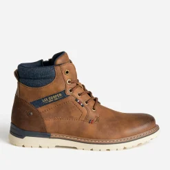 Boots à lacet^Lee Cooper New