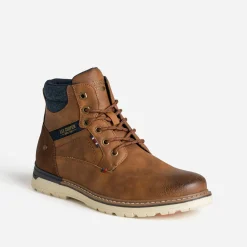 Boots à lacet^Lee Cooper New