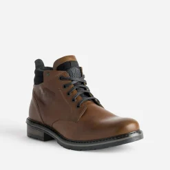 Boots à lacet cuir^Redskins Discount