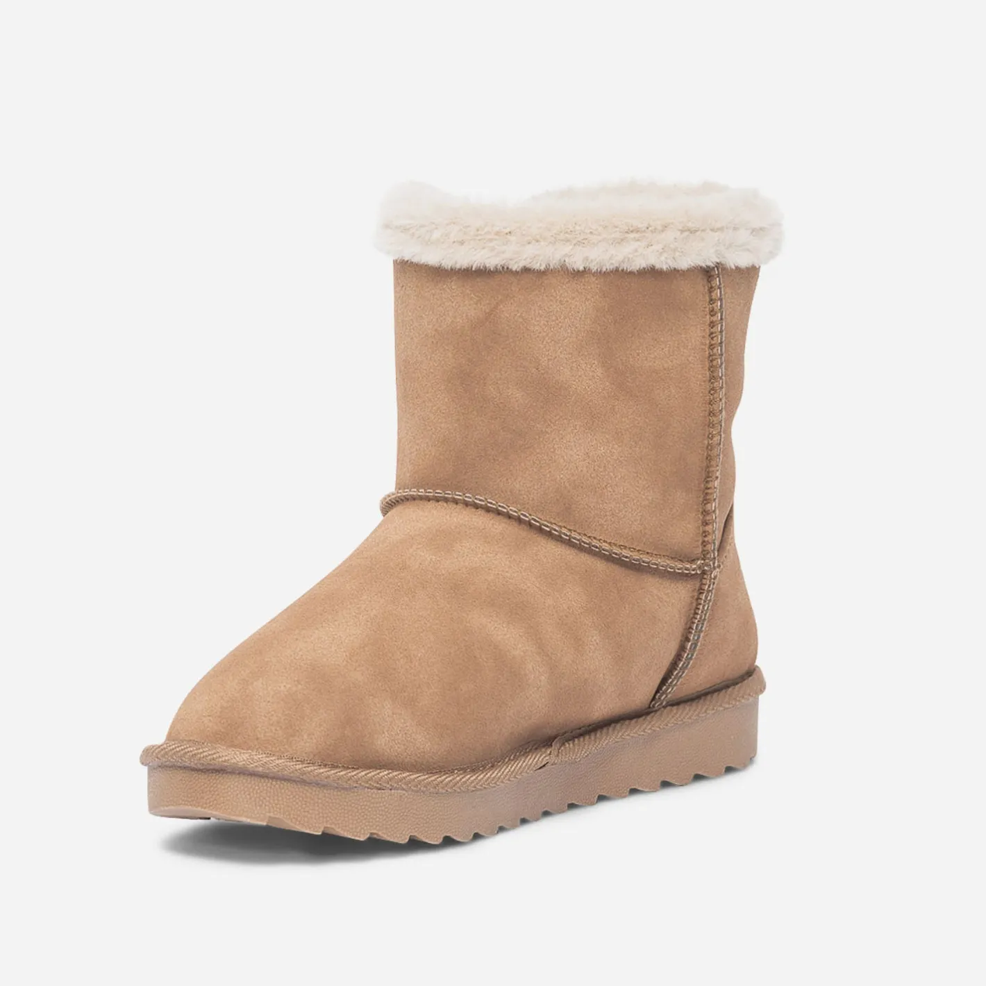 Boots fourré^Eram