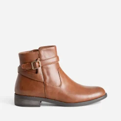 Boots avec bride cheville^Eram Discount