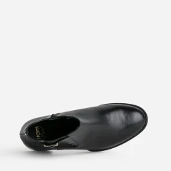 Boots en cuir détail embossé^Eram Flex Discount