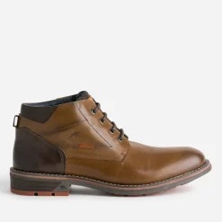 Boots en cuir^Fluchos Best