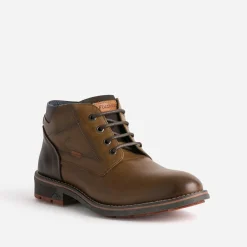 Boots en cuir^Fluchos Best