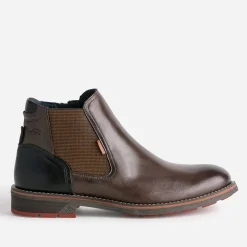 Boots en cuir^Fluchos Clearance