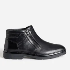Boots cuir^FRANCE ARNO Discount