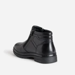 Boots cuir^FRANCE ARNO Discount