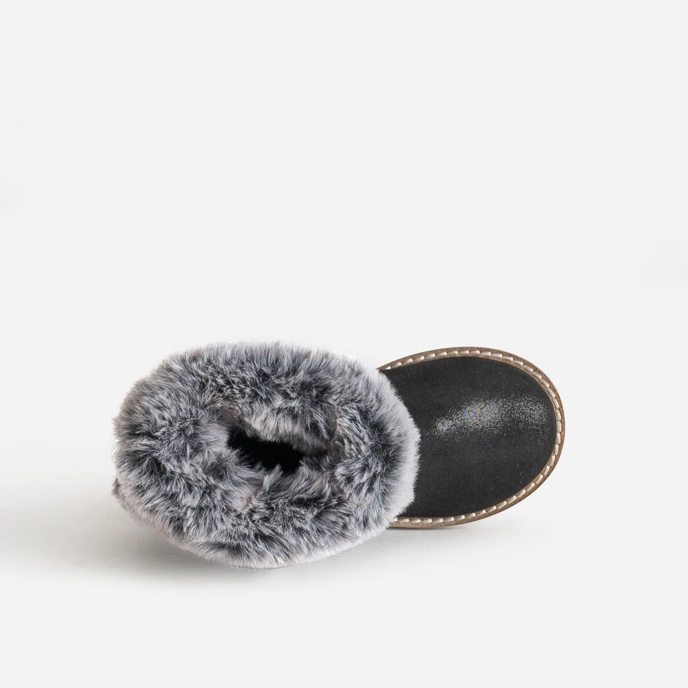 Botte e cuir velours tige fourrée^Buggy Discount
