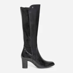 Botte e cuir bimatière^Caprice Sale