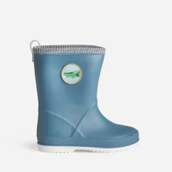 Botte de pluie patch crocodile^BE ONLY Discount