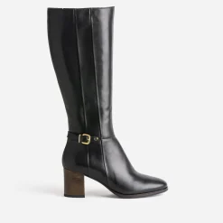 Botte e éco-conçue en cuir^Eram Discount