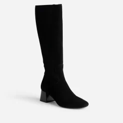 Botte e cuir velours souple^Eram New